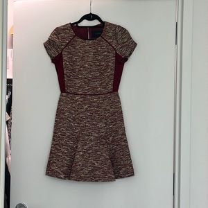 JCREW dress size 00